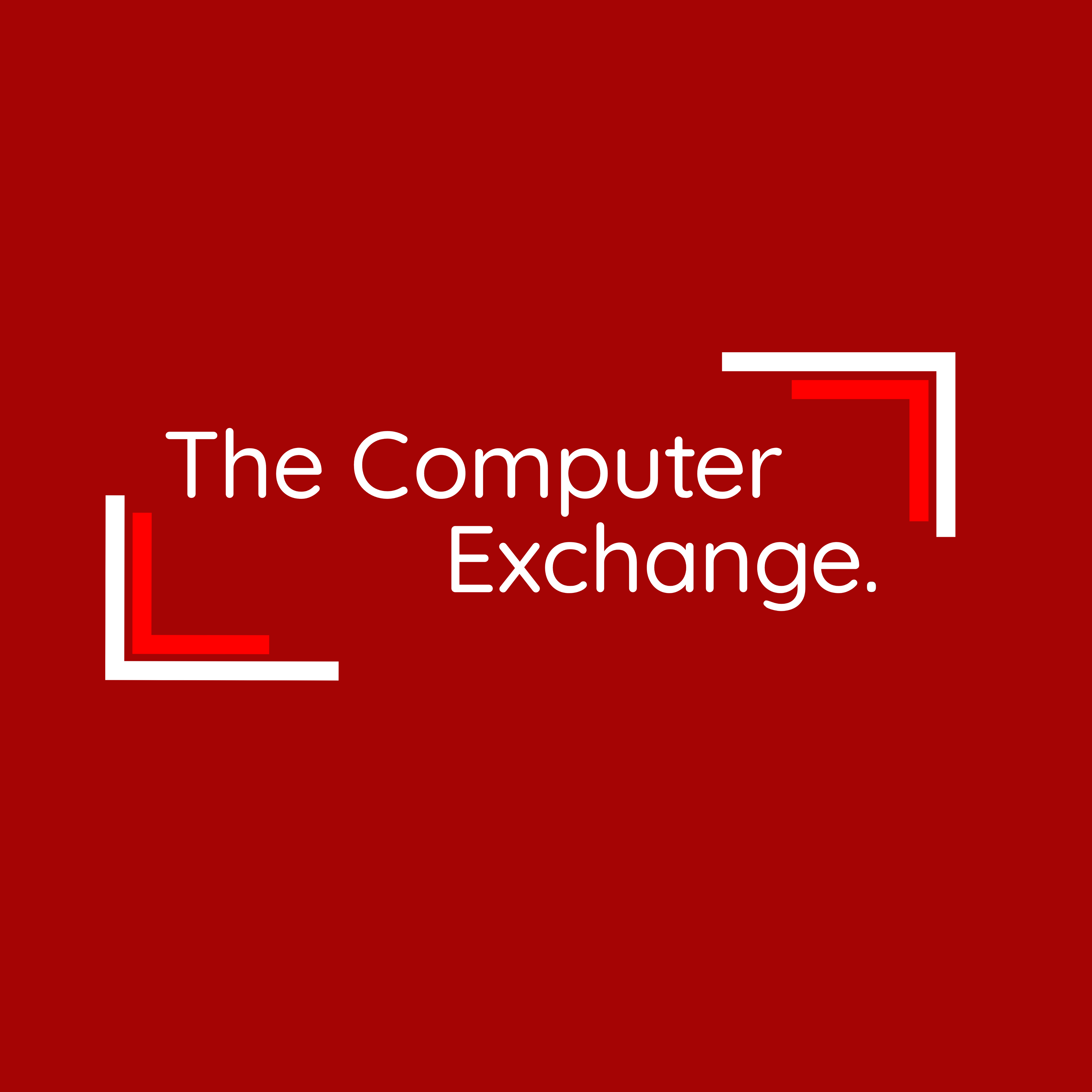 The Computer Exchange Featured Logo